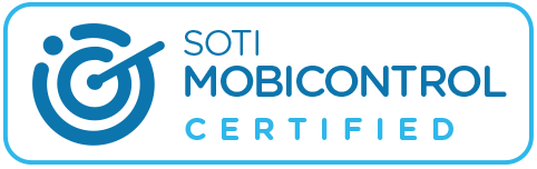 SOTI MobiControl ロゴ