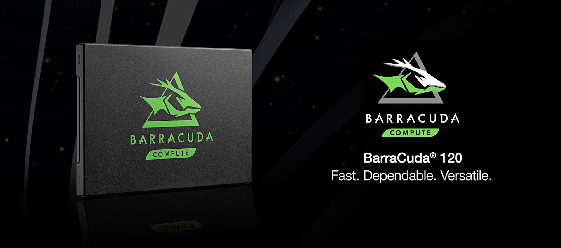 Barracuda SSD TOP