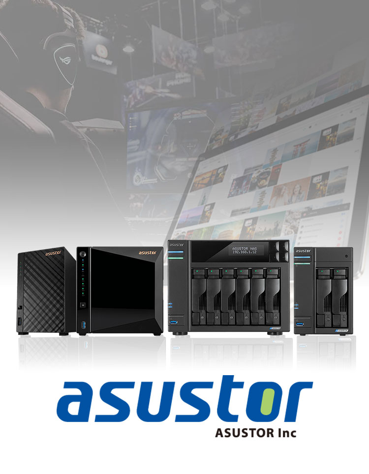 ASUSTOR NAS