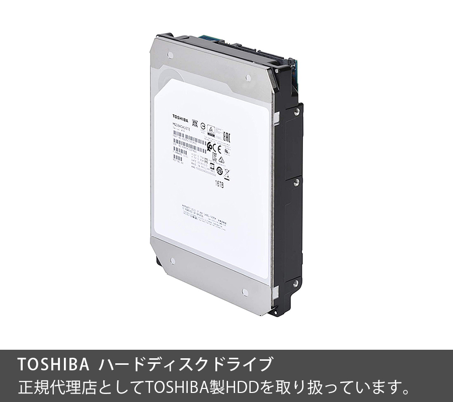 TOSHIBA HDD