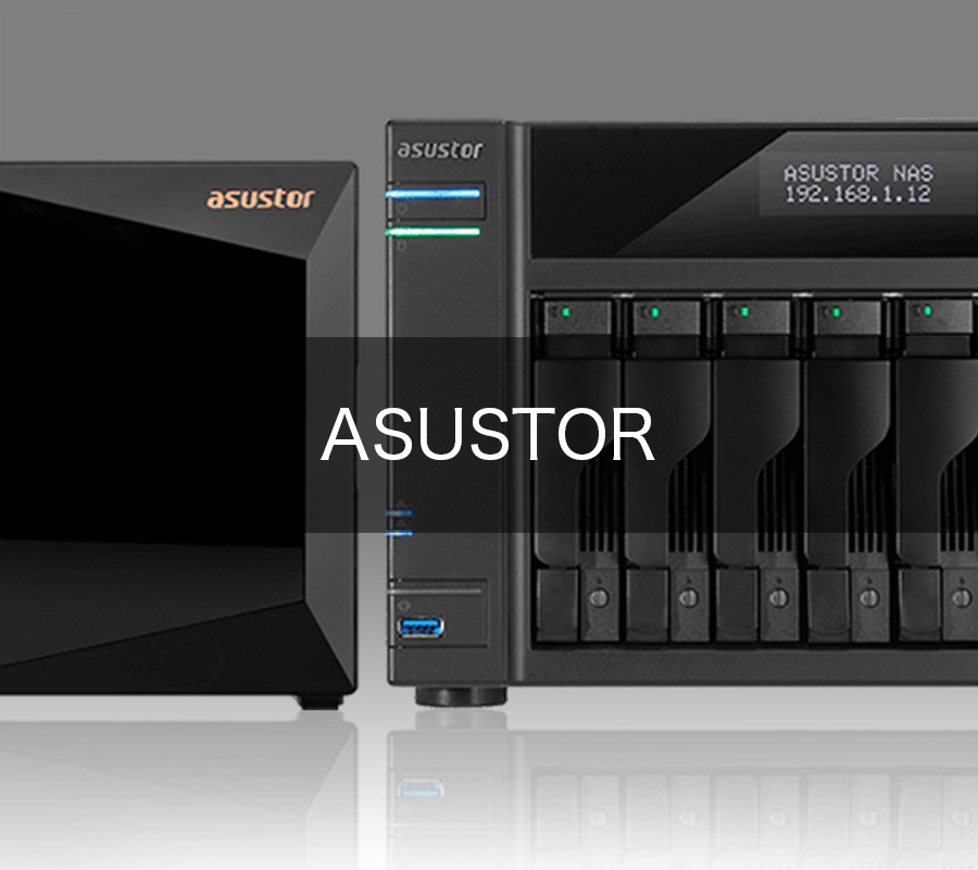 ASUSTOR
