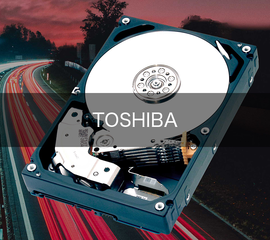 TOSHIBA