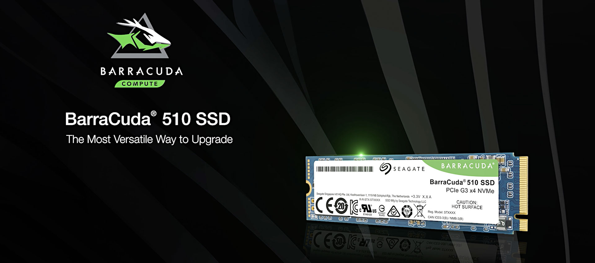 Barracuda SSD TOP