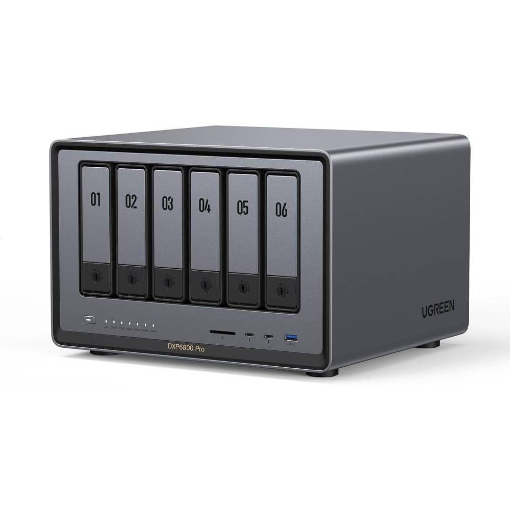 DXP6800 Pro