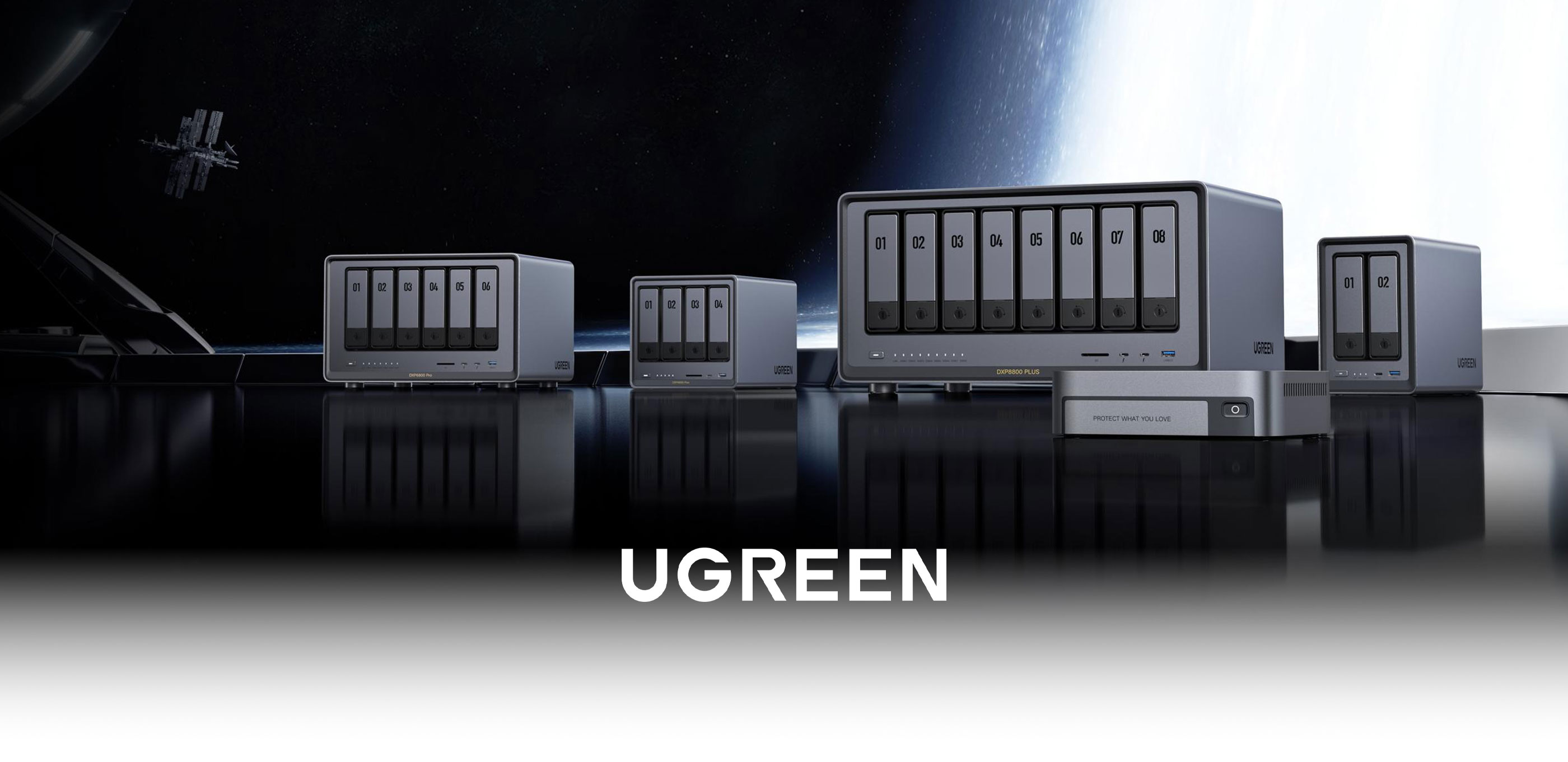UGREEN NAS